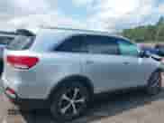 2016 Kia Sorento EX with VIN 5XYPHDA59GG158267, listed as a IAAI auction lot 42808453 with 62,224 mi miles and . Bid and sale history available at DreamBid. Image 13.