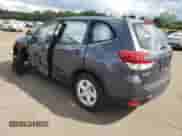 2024 Subaru Forester z VIN JF2SKAAC5RH464581, wystawiony jako Copart lot #70866565 z przebiegiem 22 627 mil mil oraz Szkoda całkowita • Salvage title. Historia ofert i sprzedaży dostępna na DreamBid. Obrazek 2.