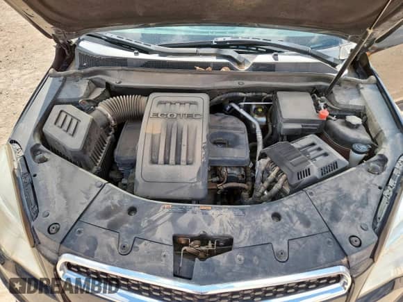 2014 Chevrolet Equinox LT с VIN 2GNALBEK4E6212231, выставлен на аукционе Copart как лот 70334235 с пробегом 94 980 миль миль и Списание • Salvage title. История ставок и продаж доступна на DreamBid. Изображение 12.