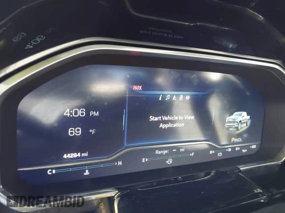 2023 Chevrolet Silverado 1500 LT z VIN 1GCPDDEK9PZ238990, wystawiony jako IAAI lot #43445604 z przebiegiem 44 284 mil mil oraz . Historia ofert i sprzedaży dostępna na DreamBid. Obrazek 7.