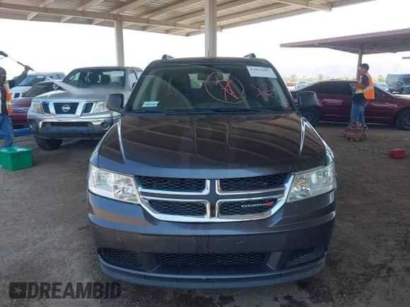2020 Dodge Journey SE Value with VIN 3C4PDCAB9LT199657, listed as a IAAI auction lot 42821607 with 142,527 mi miles and . Bid and sale history available at DreamBid. Image 12.