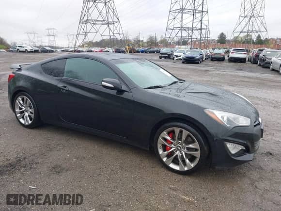 2016 Hyundai Genesis Coupe R-Spec с VIN KMHHU6KJ9GU132432, выставлен на аукционе IAAI как лот 42009573 с пробегом 63 267 миль миль и . История ставок и продаж доступна на DreamBid. Изображение 1.