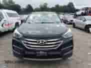 2018 Hyundai Santa Fe 2.4L с VIN 5NMZTDLB3JH060763, выставлен на аукционе Copart как лот 84218695 с пробегом 130 151 миль миль и Чистый • Clean title. История ставок и продаж доступна на DreamBid. Изображение 5.