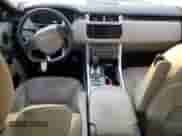 2016 Land Rover Range Rover Sport Autobiography z VIN SALWV2EF0GA574809, wystawiony jako Copart lot #42360365 z przebiegiem 90 409 mil mil oraz Szkoda całkowita • Salvage title. Historia ofert i sprzedaży dostępna na DreamBid. Obrazek 8.