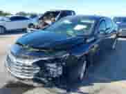 2023 Chevrolet Malibu LT with VIN 1G1ZD5ST6PF119204, listed as a IAAI auction lot 43334243 with 77,947 mi miles and . Bid and sale history available at DreamBid. Image 2.