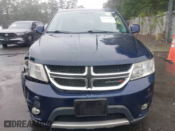 2017 Dodge Journey SXT with VIN 3C4PDDBG7HT526032, listed as a IAAI auction lot 42524690 with Not provided miles and . Bid and sale history available at DreamBid. Image 12.