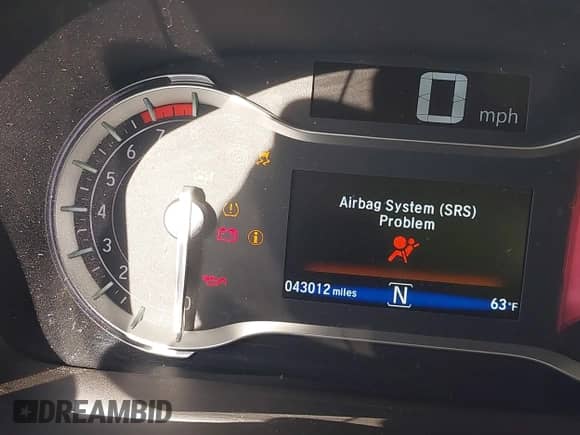 2018 Honda Pilot EX-L with VIN 5FNYF6H73JB044289, listed as a IAAI auction lot 41936947 with 43,012 mi miles and . Bid and sale history available at DreamBid. Image 7.