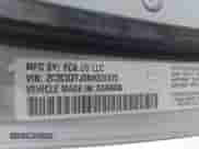 2022 Dodge Challenger R/T Scat Pack z VIN 2C3CDZFJ0NH226875, wystawiony jako IAAI lot #42299782 z przebiegiem 28 200 mil mil oraz . Historia ofert i sprzedaży dostępna na DreamBid. Obrazek 9.