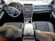 2017 Toyota Camry XLE with VIN 4T1BF1FK6HU267701, listed as a Copart auction lot 81297635 with 118,034 mi miles and Salvage title. Bid and sale history available at DreamBid. Image 8.