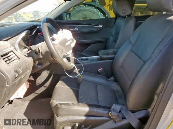 2019 Chevrolet Impala LT с VIN 1G11Z5S30KU103986, выставлен на аукционе Copart как лот 81852215 с пробегом 80 845 миль миль и Списание • Salvage title. История ставок и продаж доступна на DreamBid. Изображение 7.