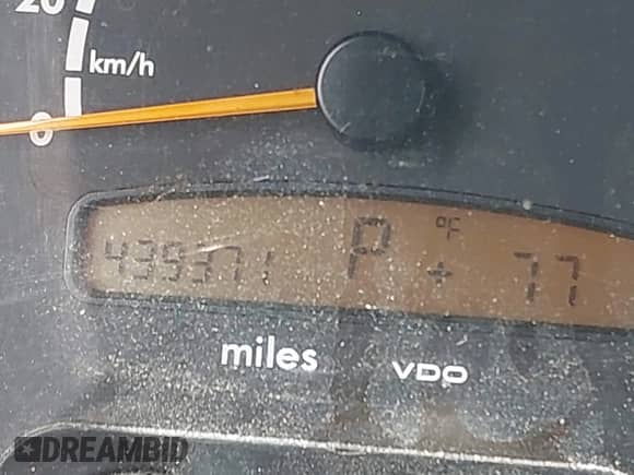 2003 Dodge Sprinter z VIN WD2YD742435496387, wystawiony jako IAAI lot #43034019 z przebiegiem 439 371 mil mil oraz . Historia ofert i sprzedaży dostępna na DreamBid. Obrazek 15.