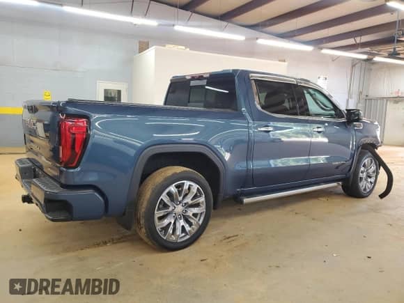 2024 GMC Sierra 1500 Denali с VIN 1GTUUGELXRZ256611, выставлен на аукционе Copart как лот 81728615 с пробегом 29 268 миль миль и Списание • Salvage title. История ставок и продаж доступна на DreamBid. Изображение 3.
