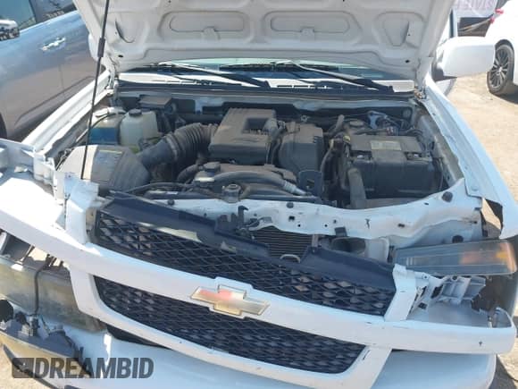 2010 Chevrolet Colorado 1LT z VIN 1GCDSCDE0A8102582, wystawiony jako IAAI lot #42459665 z przebiegiem 74 982 mil mil oraz . Historia ofert i sprzedaży dostępna na DreamBid. Obrazek 10.