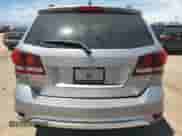 2017 Dodge Journey Crossroad Plus with VIN 3C4PDDGG4HT560891, listed as a Copart auction lot 67294075 with 100,051 mi miles and Salvage title. Bid and sale history available at DreamBid. Image 6.