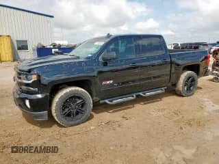 2017 Chevrolet Silverado 1500 LTZ z VIN 3GCUKSEJ4HG367922, wystawiony jako Copart lot #67438465 z przebiegiem 71 663 mil mil oraz Czysty tytuł • Clean title. Historia ofert i sprzedaży dostępna na DreamBid. Obrazek 1.