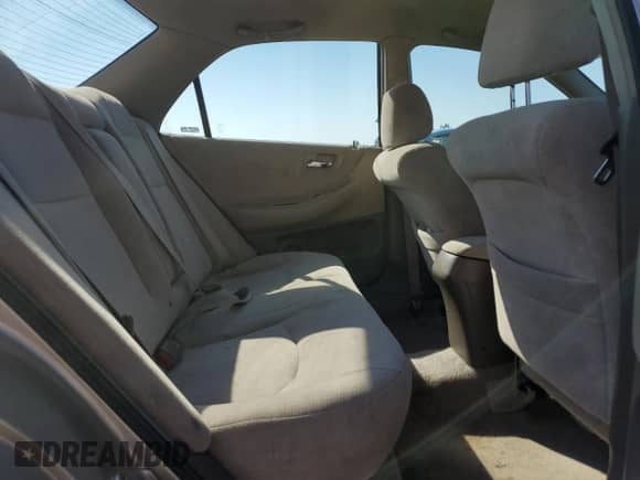 2002 Honda Accord with VIN JHMCG65522C003417, listed as a Copart auction lot 83944105 with 210,927 mi miles and Salvage title. Bid and sale history available at DreamBid. Image 10.