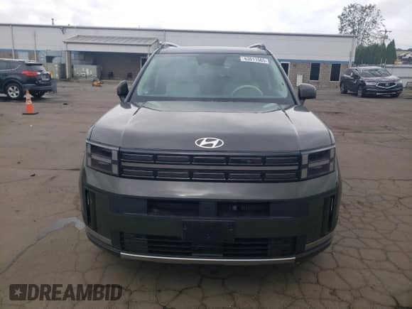 2024 Hyundai Santa Fe Limited z VIN 5NMP4DGL7RH033102, wystawiony jako Copart lot #63011505 z przebiegiem 5 706 mil mil oraz Szkoda całkowita • Salvage title. Historia ofert i sprzedaży dostępna na DreamBid. Obrazek 5.