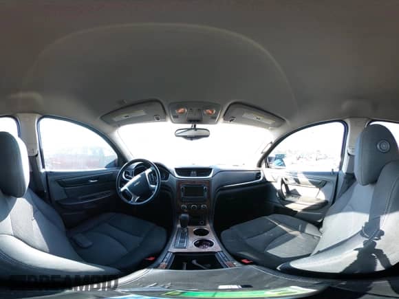 2014 Chevrolet Traverse LT with VIN 1GNKVGKD7EJ124097, listed as a IAAI auction lot 43216408 with 187,325 mi miles and . Bid and sale history available at DreamBid. Image 17.