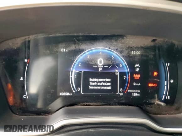 2023 Toyota Corolla XSE z VIN JTNC4MBE6P3202380, wystawiony jako Copart lot #63789405 z przebiegiem 49 850 mil mil oraz Szkoda całkowita • Salvage title. Historia ofert i sprzedaży dostępna na DreamBid. Obrazek 9.