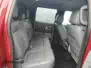 2013 Ford F-150 Lariat with VIN 1FTFW1ET1DKF72240, listed as a Copart auction lot 84885545 with 193,067 mi miles and Salvage title. Bid and sale history available at DreamBid. Image 10.