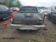 2005 Nissan Frontier LE with VIN 1N6AD07W95C431247, listed as a Copart auction lot 62153705 with 258,617 mi miles and Salvage title. Bid and sale history available at DreamBid. Image 6.