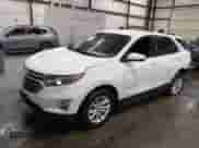 2018 Chevrolet Equinox LT с VIN 2GNAXSEV1J6273027, выставлен на аукционе IAAI как лот 43328479 с пробегом 58 533 миль миль и . История ставок и продаж доступна на DreamBid. Изображение 2.