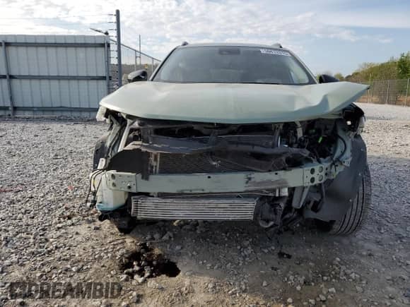 2025 Chevrolet Trax ACTIV z VIN KL77LKEP8SC007705, wystawiony jako Copart lot #50813315 z przebiegiem 13 492 mil mil oraz Szkoda całkowita • Salvage title. Historia ofert i sprzedaży dostępna na DreamBid. Obrazek 5.