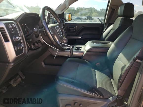 2016 GMC Sierra 1500 SLE с VIN 3GTU2MEC7GG117344, выставлен на аукционе Copart как лот 84552235 с пробегом 52 322 миль миль и Списание • Salvage title. История ставок и продаж доступна на DreamBid. Изображение 7.