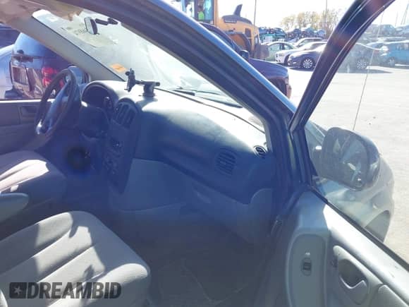 2006 Dodge Grand Caravan SE z VIN 1D4GP24R86B735629, wystawiony jako IAAI lot #43468974 z przebiegiem 206 699 mil mil oraz . Historia ofert i sprzedaży dostępna na DreamBid. Obrazek 5.