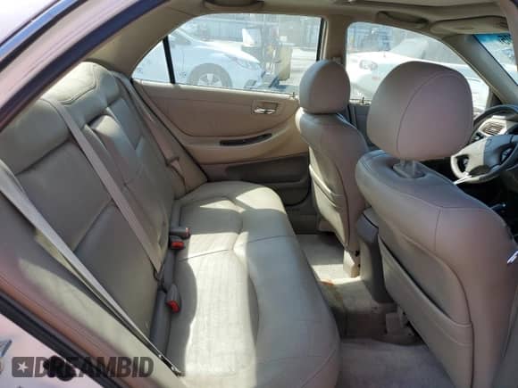 2001 Honda Accord EX z VIN 1HGCG16571A079763, wystawiony jako Copart lot #71313505 z przebiegiem 172 505 mil mil oraz Szkoda całkowita • Salvage title. Historia ofert i sprzedaży dostępna na DreamBid. Obrazek 10.