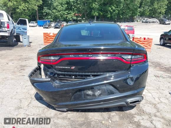 2022 Dodge Charger SXT with VIN 2C3CDXJG1NH127076, listed as a IAAI auction lot 42736932 with 50,302 mi miles and . Bid and sale history available at DreamBid. Image 16.