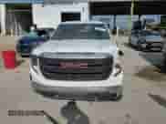 2023 GMC Sierra 1500 Pro with VIN 1GTRHAED2PZ261038, listed as a Copart auction lot 86155134 with 65,932 mi miles and Salvage title. Bid and sale history available at DreamBid. Image 11.