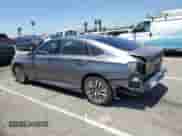 2021 Honda Accord EX с VIN 1HGCV3F41MA002710, выставлен на аукционе Copart как лот 66328615 с пробегом 153 036 миль миль и Списание • Salvage title. История ставок и продаж доступна на DreamBid. Изображение 2.