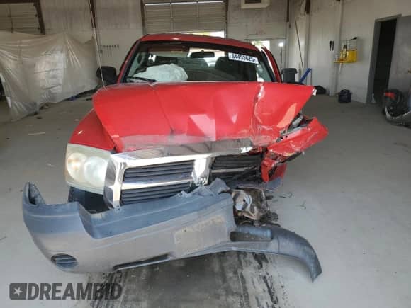 2006 Dodge Dakota ST с VIN 1D7HE22K36S708972, выставлен на аукционе Copart как лот 64453625 с пробегом Не указан миль и Списание • Salvage title. История ставок и продаж доступна на DreamBid. Изображение 5.