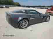 2009 Chevrolet Corvette Z06 w/2LZ with VIN 1G1YZ26EX95106133, listed as a Copart auction lot 69442555 with Not provided miles and Salvage title. Bid and sale history available at DreamBid. Image 3.