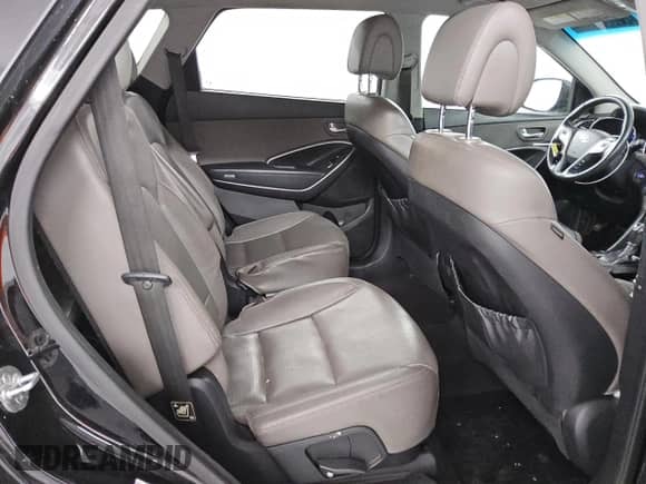 2013 Hyundai Santa Fe Limited with VIN KM8SRDHF8DU003110, listed as a Copart auction lot 71061695 with 146,518 mi miles and Clean title. Bid and sale history available at DreamBid. Image 11.