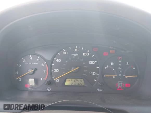 2000 Honda Accord LX with VIN 1HGCG1649YA095481, listed as a IAAI auction lot 41867406 with 218,765 mi miles and . Bid and sale history available at DreamBid. Image 7.