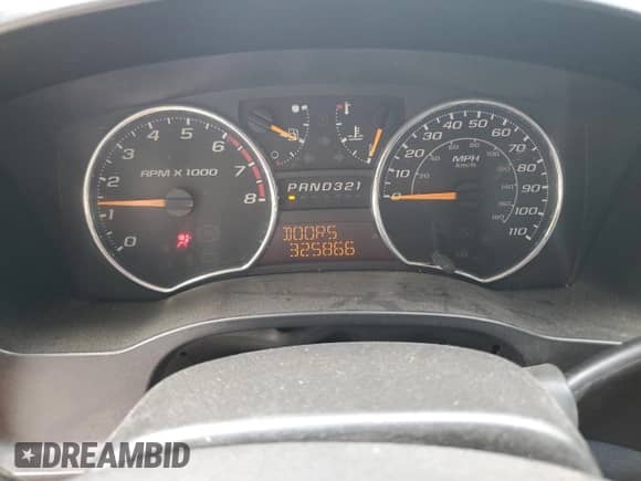 2007 Chevrolet Colorado 1LT с VIN 1GCCS139278213034, выставлен на аукционе Copart как лот 56645005 с пробегом 325 866 миль миль и Списание • Salvage title. История ставок и продаж доступна на DreamBid. Изображение 9.