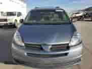 2005 Toyota Sienna LE with VIN 5TDBA23C65S039431, listed as a Copart auction lot 72048745 with 275,637 mi miles and Salvage title. Bid and sale history available at DreamBid. Image 5.