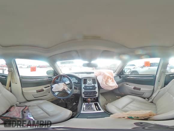 2006 Chrysler 300 C с VIN 2C3KK63H96H413261, выставлен на аукционе Copart как лот 61877445 с пробегом 150 433 миль миль и Списание • Salvage title. История ставок и продаж доступна на DreamBid. Изображение 14.