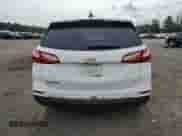 2018 Chevrolet Equinox LT с VIN 2GNAXJEV9J6307967, выставлен на аукционе Copart как лот 81741325 с пробегом 117 158 миль миль и Списание • Salvage title. История ставок и продаж доступна на DreamBid. Изображение 6.