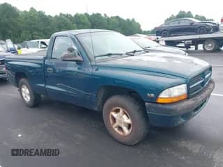 1997 Dodge Dakota с VIN 1B7FL26X7VS213203, выставлен на аукционе IAAI как лот 42987863 с пробегом 214 177 миль миль и . История ставок и продаж доступна на DreamBid. Изображение 1.