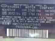 2015 Hyundai Veloster with VIN KMHTC6AD6FU239445, listed as a IAAI auction lot 42757675 with 114,509 mi miles and . Bid and sale history available at DreamBid. Image 9.