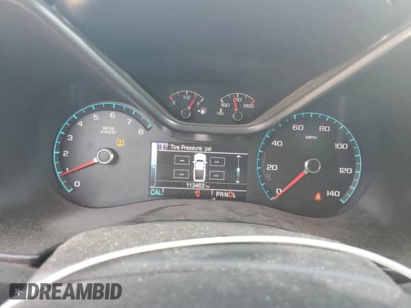 2018 Chevrolet Colorado 2WD LT с VIN 1GCGSCEA9J1150406, выставлен на аукционе Copart как лот 69823685 с пробегом 113 463 миль миль и Списание • Salvage title. История ставок и продаж доступна на DreamBid. Изображение 9.