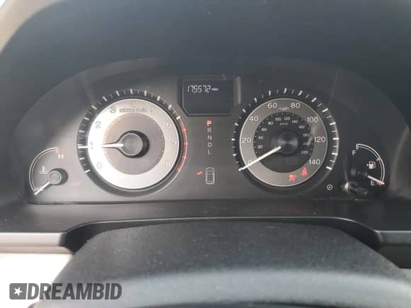 2016 Honda Odyssey LX with VIN 5FNRL5H2XGB006417, listed as a Copart auction lot 71828235 with 175,572 mi miles and Clean title. Bid and sale history available at DreamBid. Image 9.