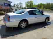 2003 Chevrolet Monte Carlo LS с VIN 2G1WW12E439418278, выставлен на аукционе Copart как лот 69135575 с пробегом 272 757 миль миль и На запчасти • Non repairable. История ставок и продаж доступна на DreamBid. Изображение 3.