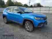 2022 Jeep Compass Trailhawk с VIN 3C4NJDDBXNT104799, выставлен на аукционе Copart как лот 80128415 с пробегом 52 865 миль миль и Списание • Salvage title. История ставок и продаж доступна на DreamBid. Изображение 4.