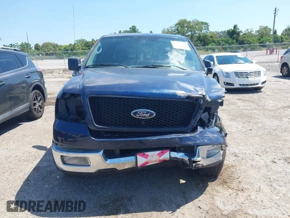 2005 Ford F-150 XLT z VIN 1FTPW12565KD33066, wystawiony jako IAAI lot #43255919 z przebiegiem 156 069 mil mil oraz . Historia ofert i sprzedaży dostępna na DreamBid. Obrazek 13.