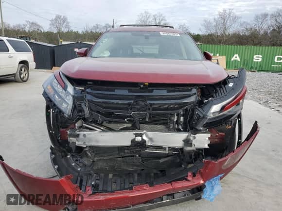 2025 Nissan Pathfinder SL с VIN 5N1DR3CB1SC205359, выставлен на аукционе Copart как лот 44582985 с пробегом 2 179 миль миль и Списание • Salvage title. История ставок и продаж доступна на DreamBid. Изображение 5.