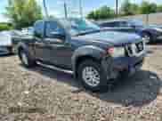 2014 Nissan Frontier SV с VIN 1N6AD0CW9EN760539, выставлен на аукционе Copart как лот 64082635 с пробегом 72 851 миль миль и Списание • Salvage title. История ставок и продаж доступна на DreamBid. Изображение 4.